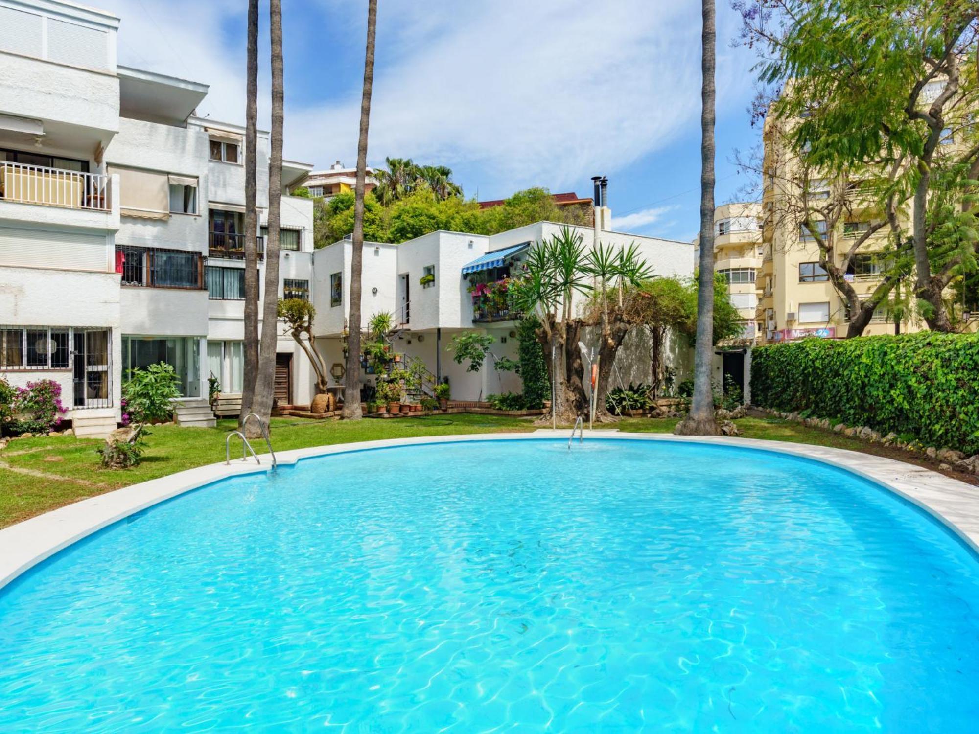 מארבלה Apartment Fontanilla By Interhome מראה חיצוני תמונה