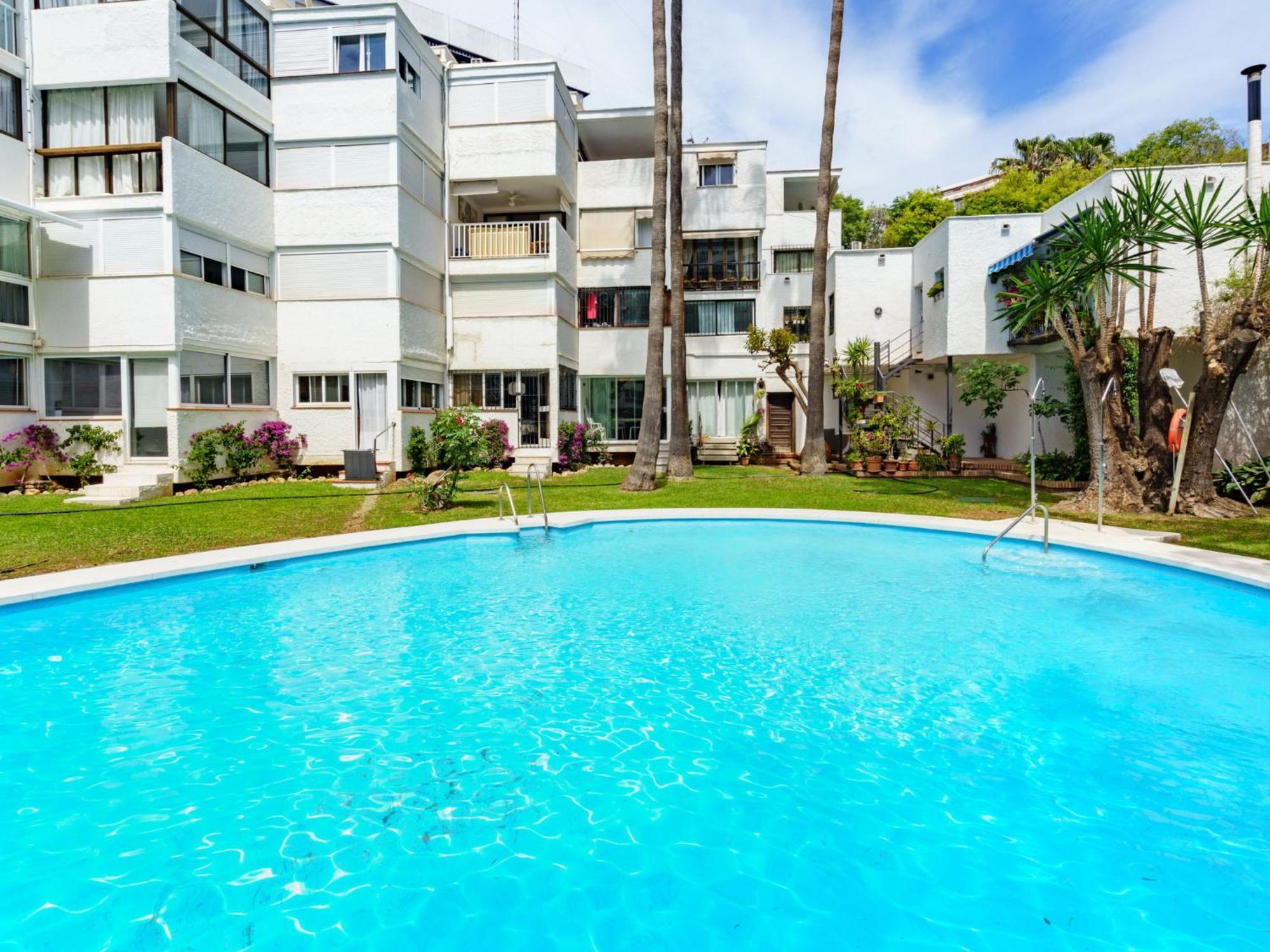 מארבלה Apartment Fontanilla By Interhome מראה חיצוני תמונה